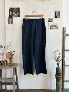 1990s Thrashed and Repaired Baggy Dickies (32/31)