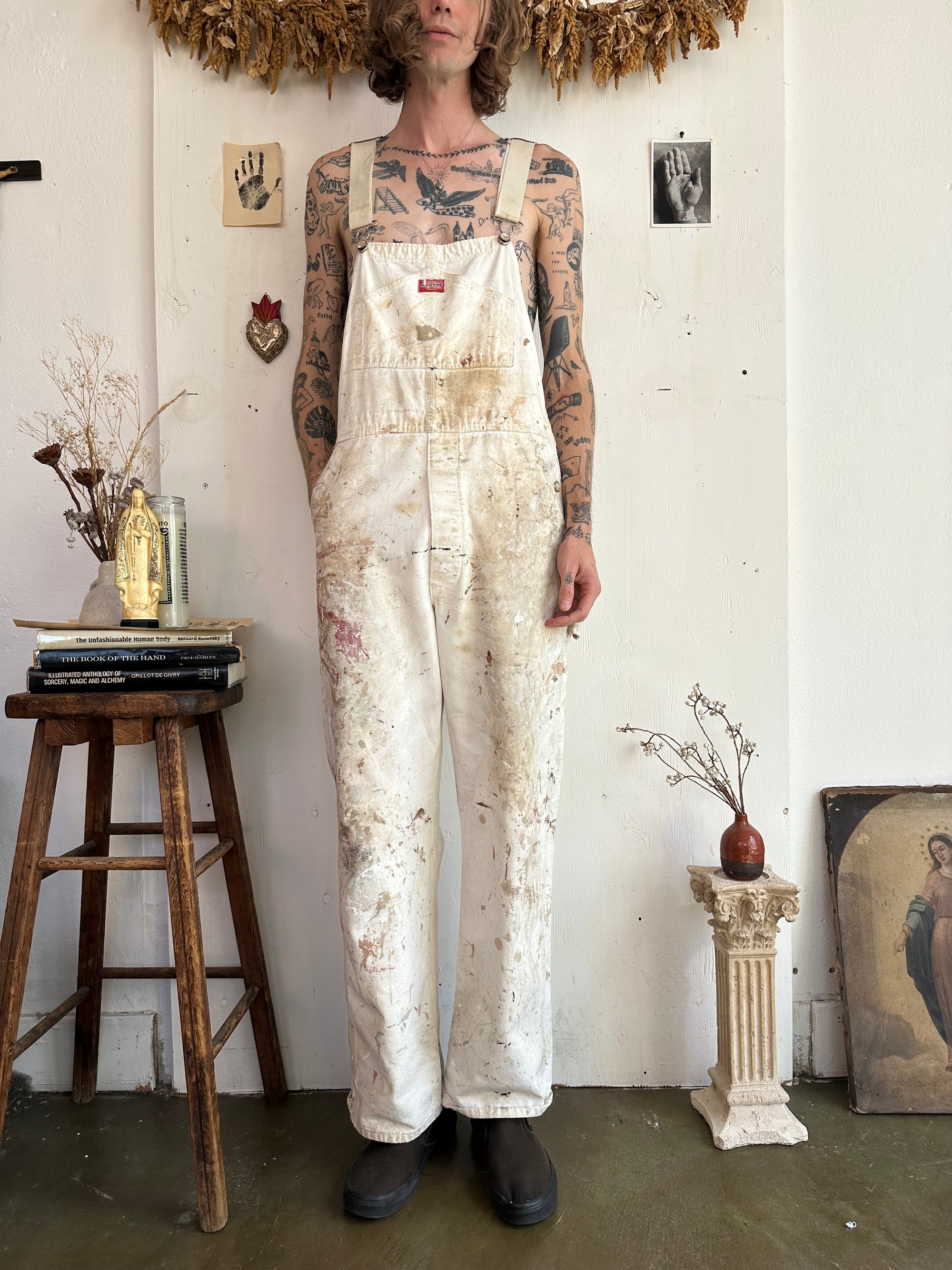 1980s Dickies Painters Overalls