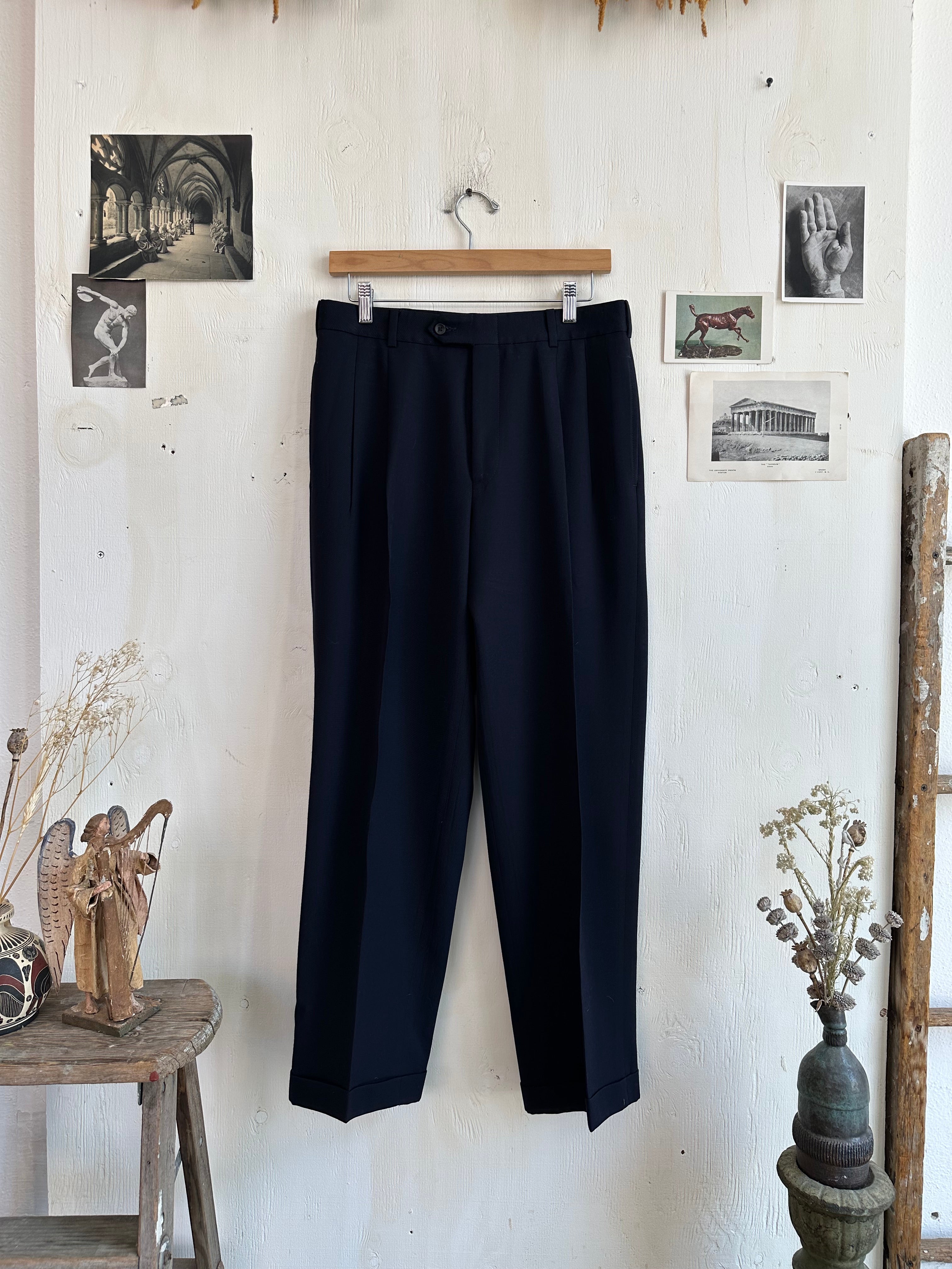 1970s Pleated Trouser (31/29)