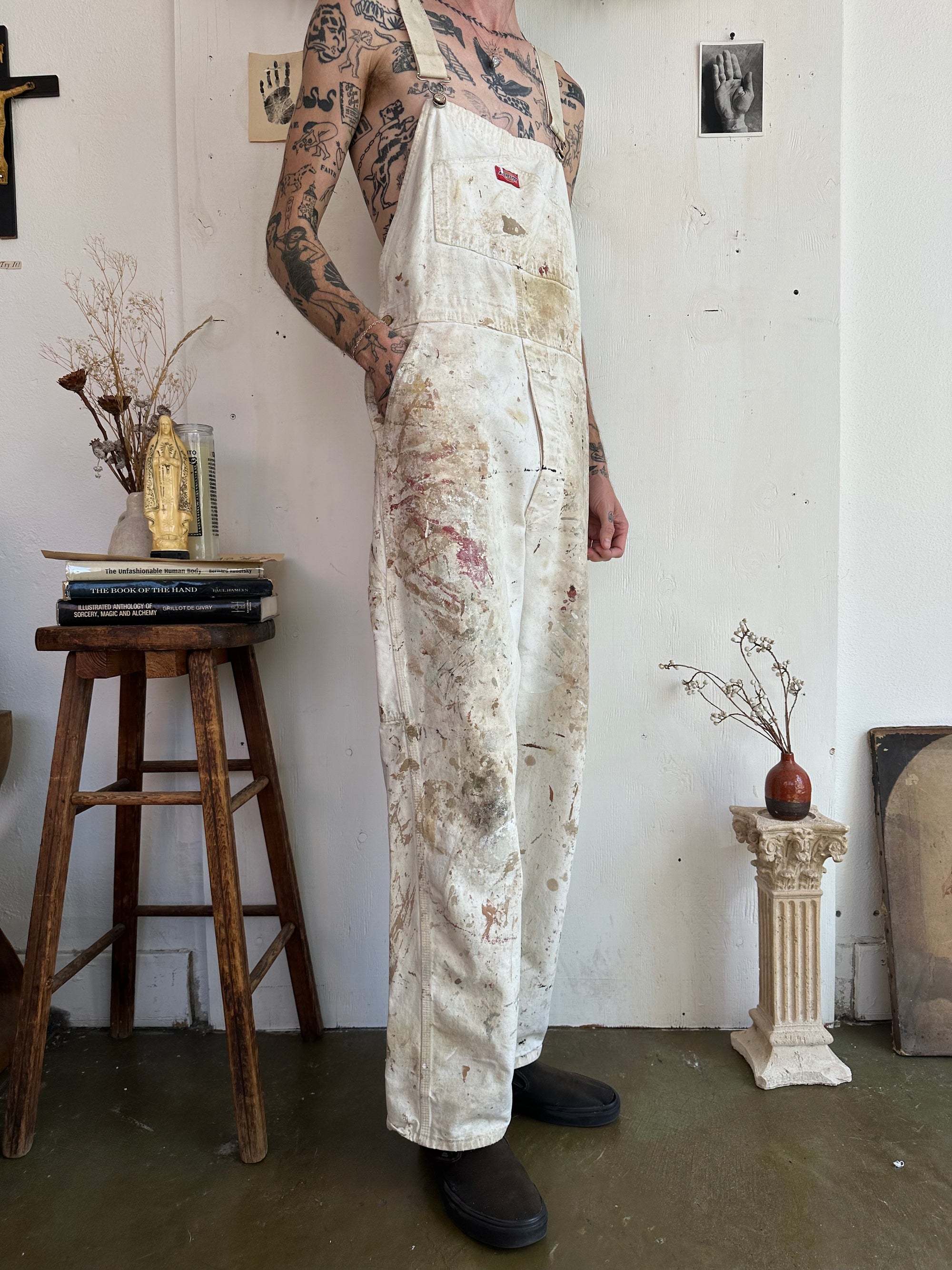 1980s Dickies Painters Overalls