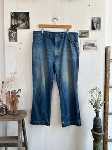 1960s Maverick Baggy Denim (40/29)