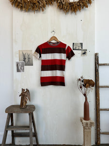 1970s Perfect Stripe Tee (S)