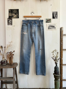 2000s Levi’s 501s (33/33)