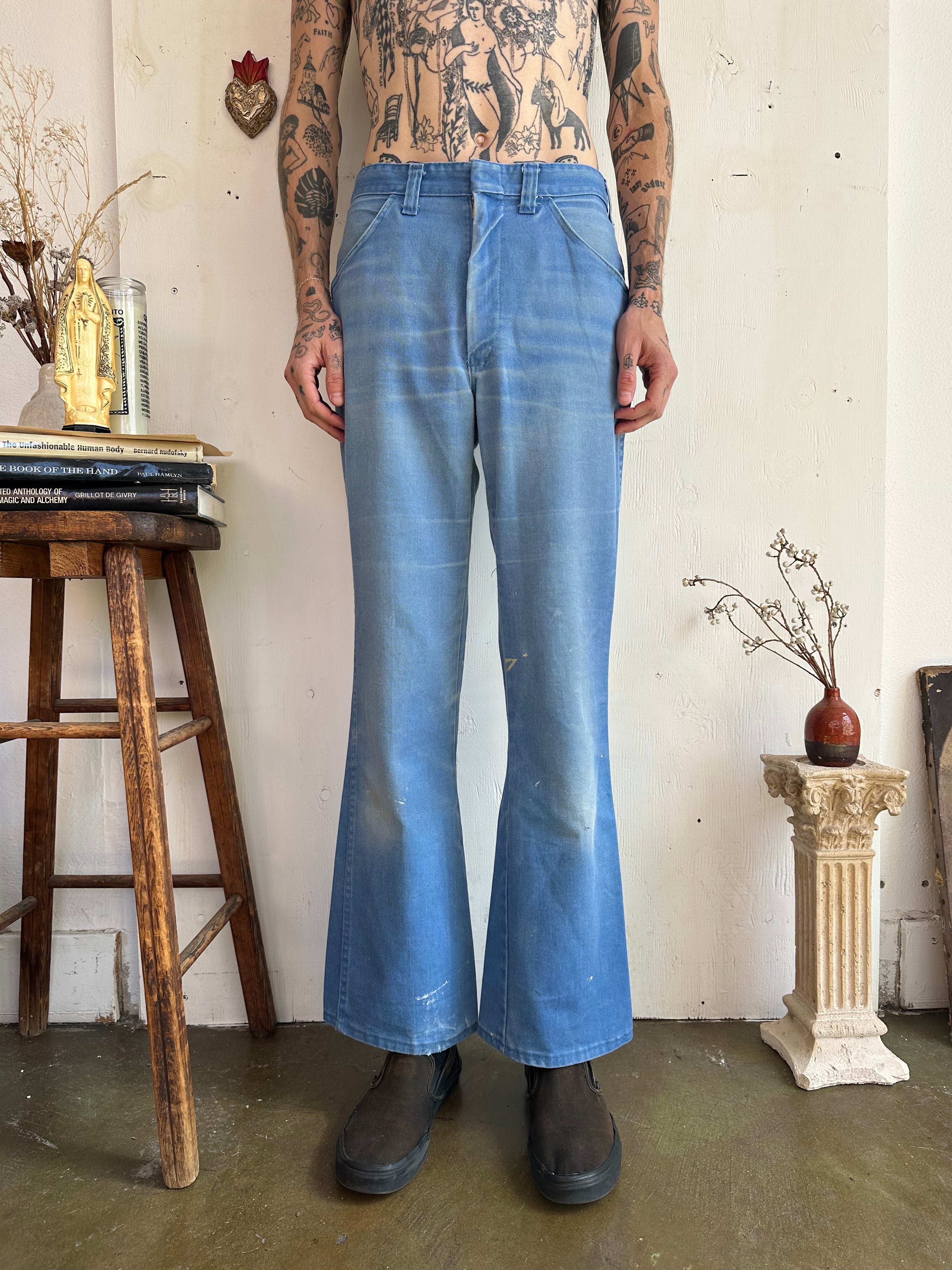 1970s Flared Dickies (32/30)