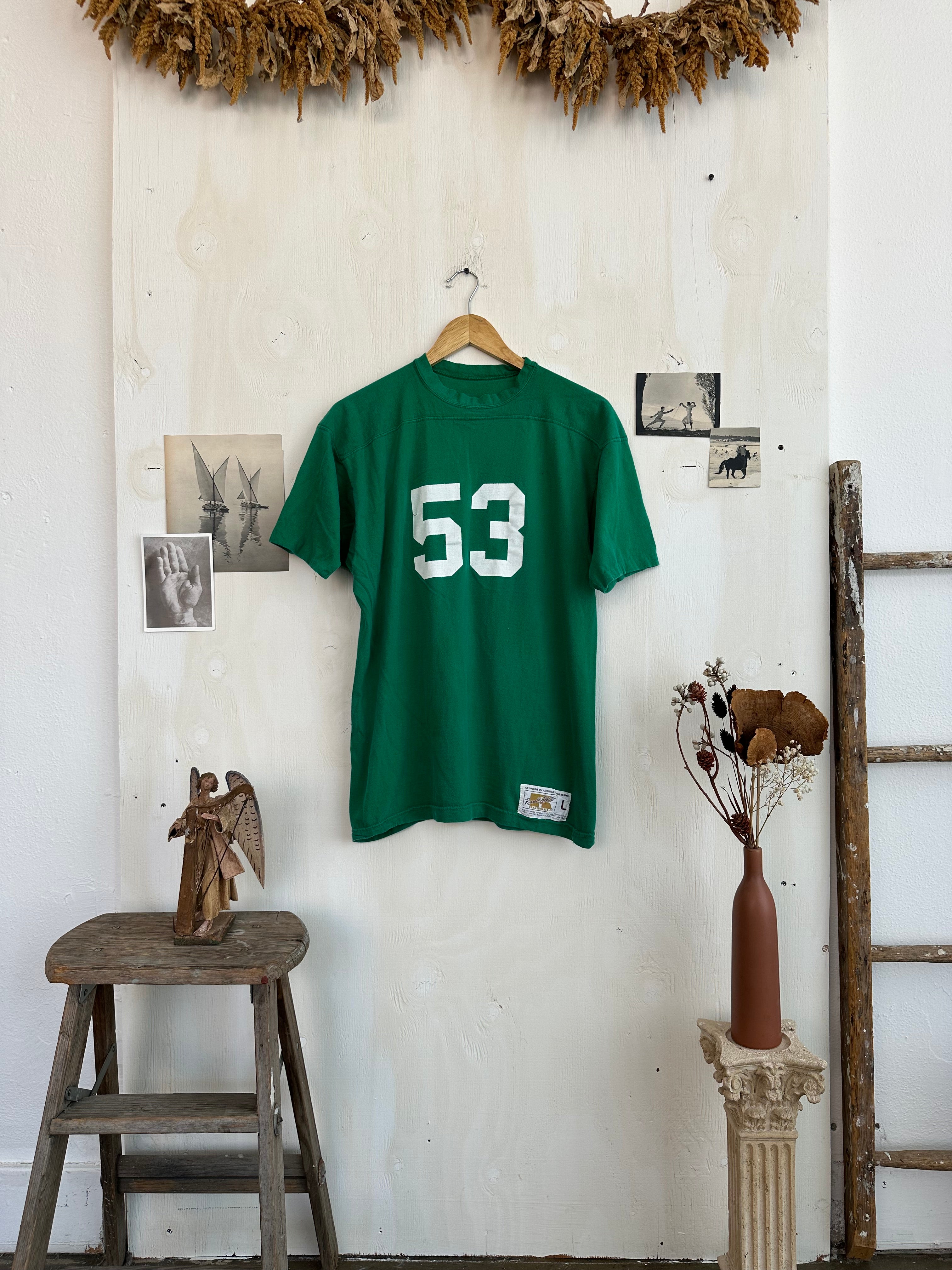 1980s Russell Jersey Tee (L)