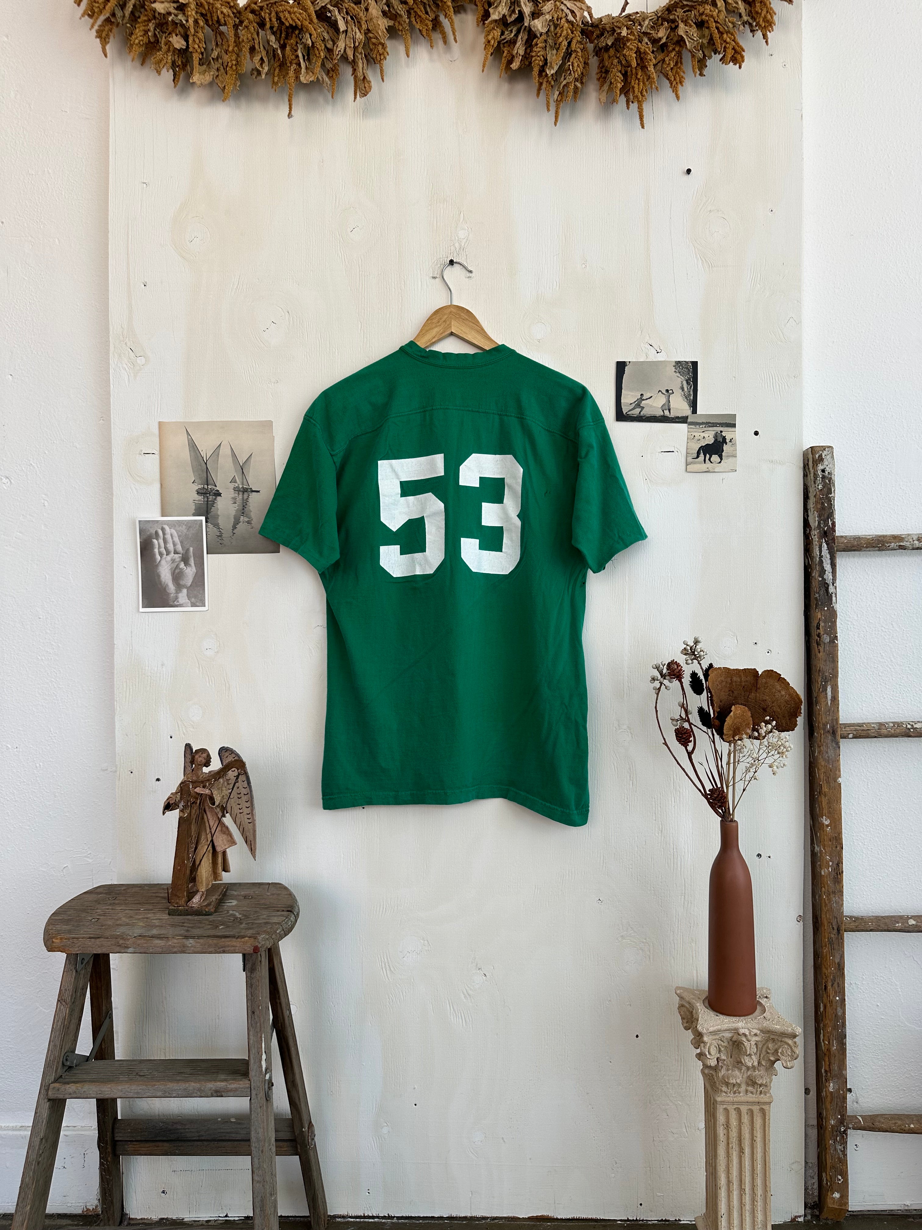 1980s Russell Jersey Tee (L)