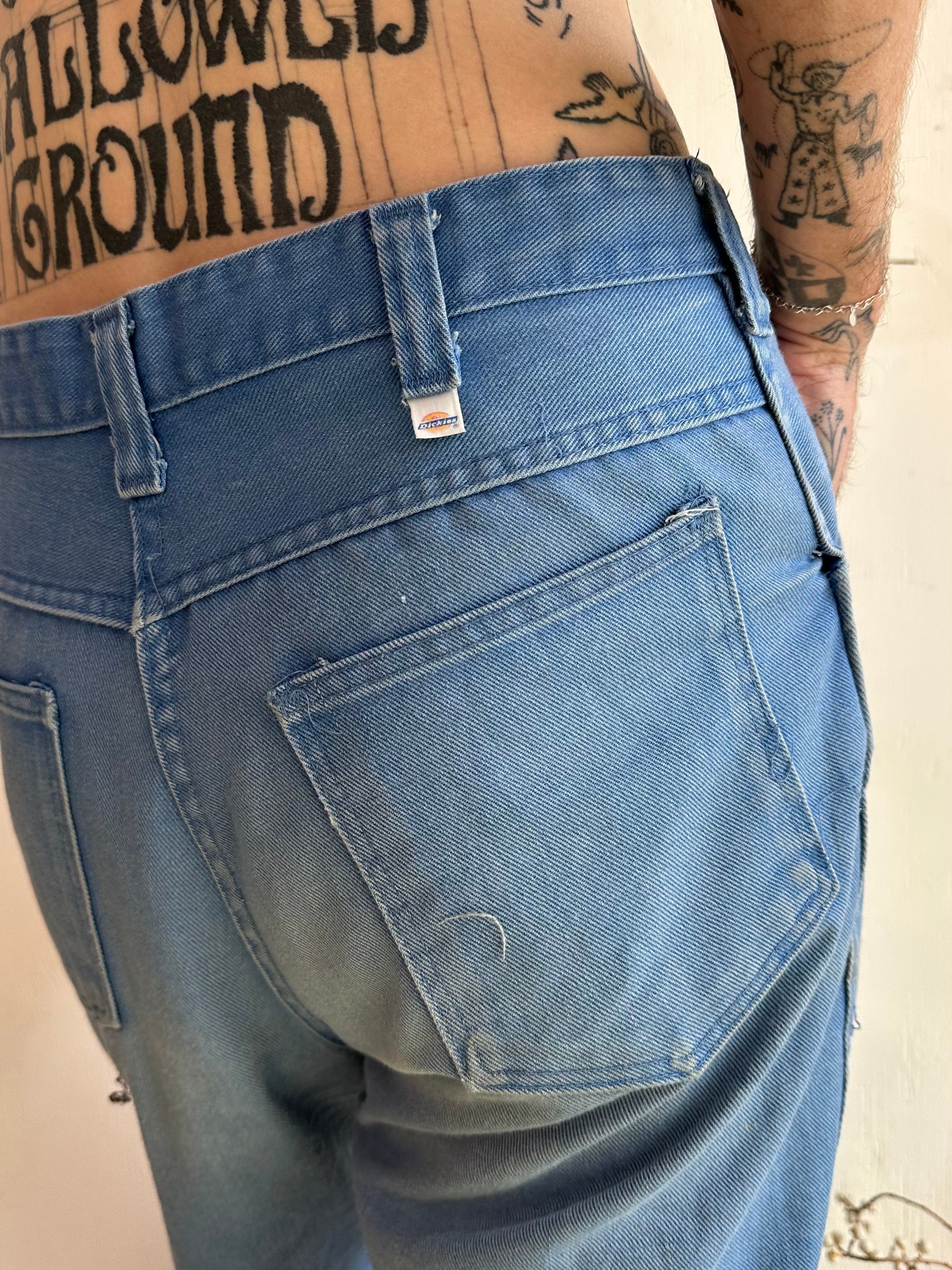 1970s Flared Dickies (32/30)