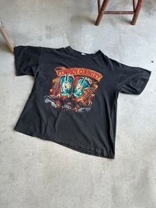Cowboy Country T-Shirt (Boxy XL)