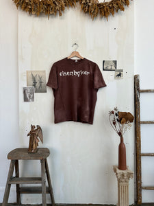 1970s Sunfaded Eisenhower Tee (Boxy M)