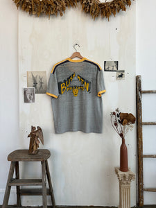 1970s Paper Thin Bush Mountain Athletic Tee (Boxy XL)