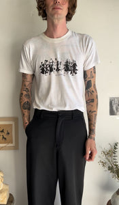 1980s Ashes T-Shirt (M)