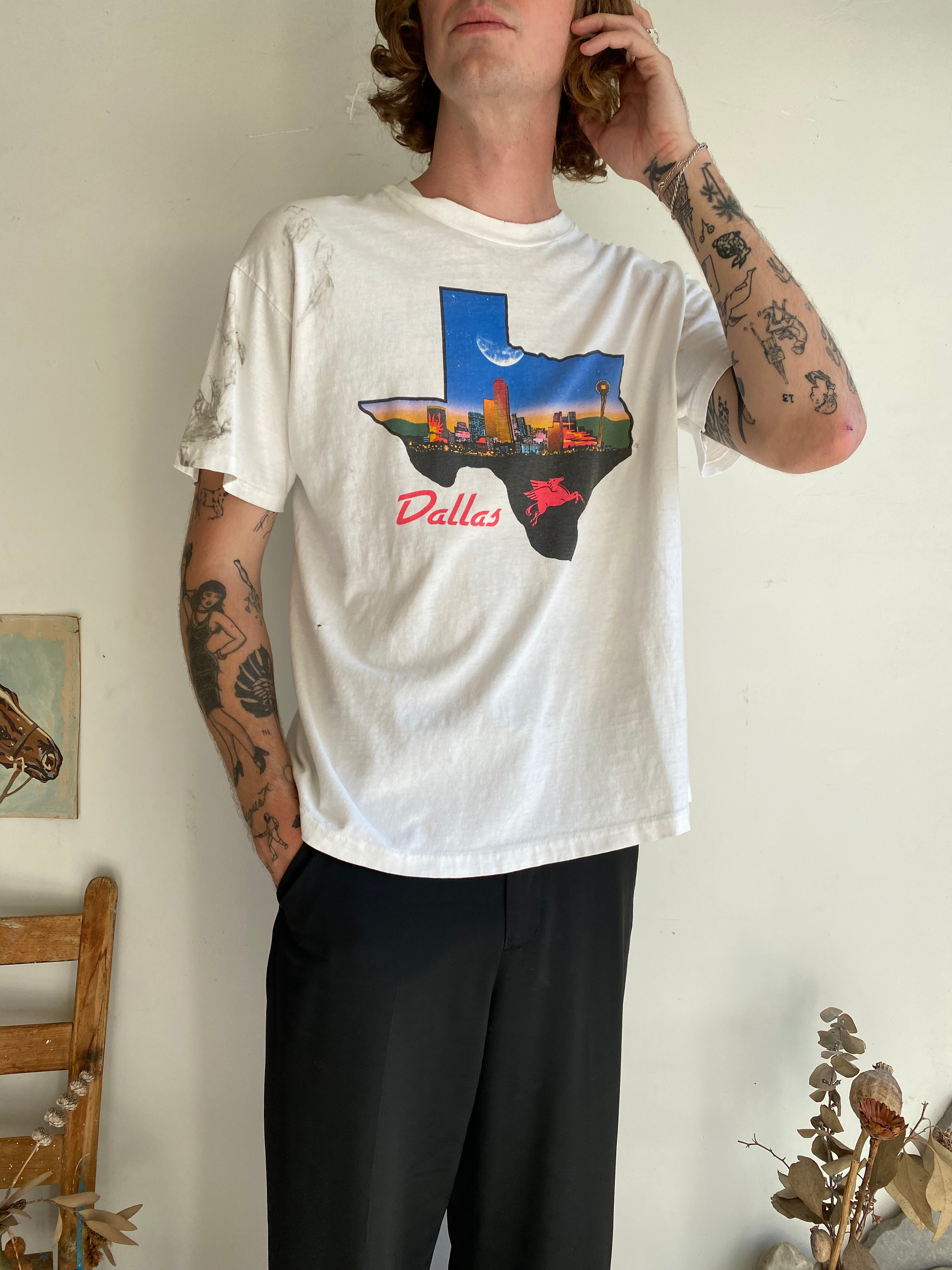 1990s Dallas T-Shirt (M/L)