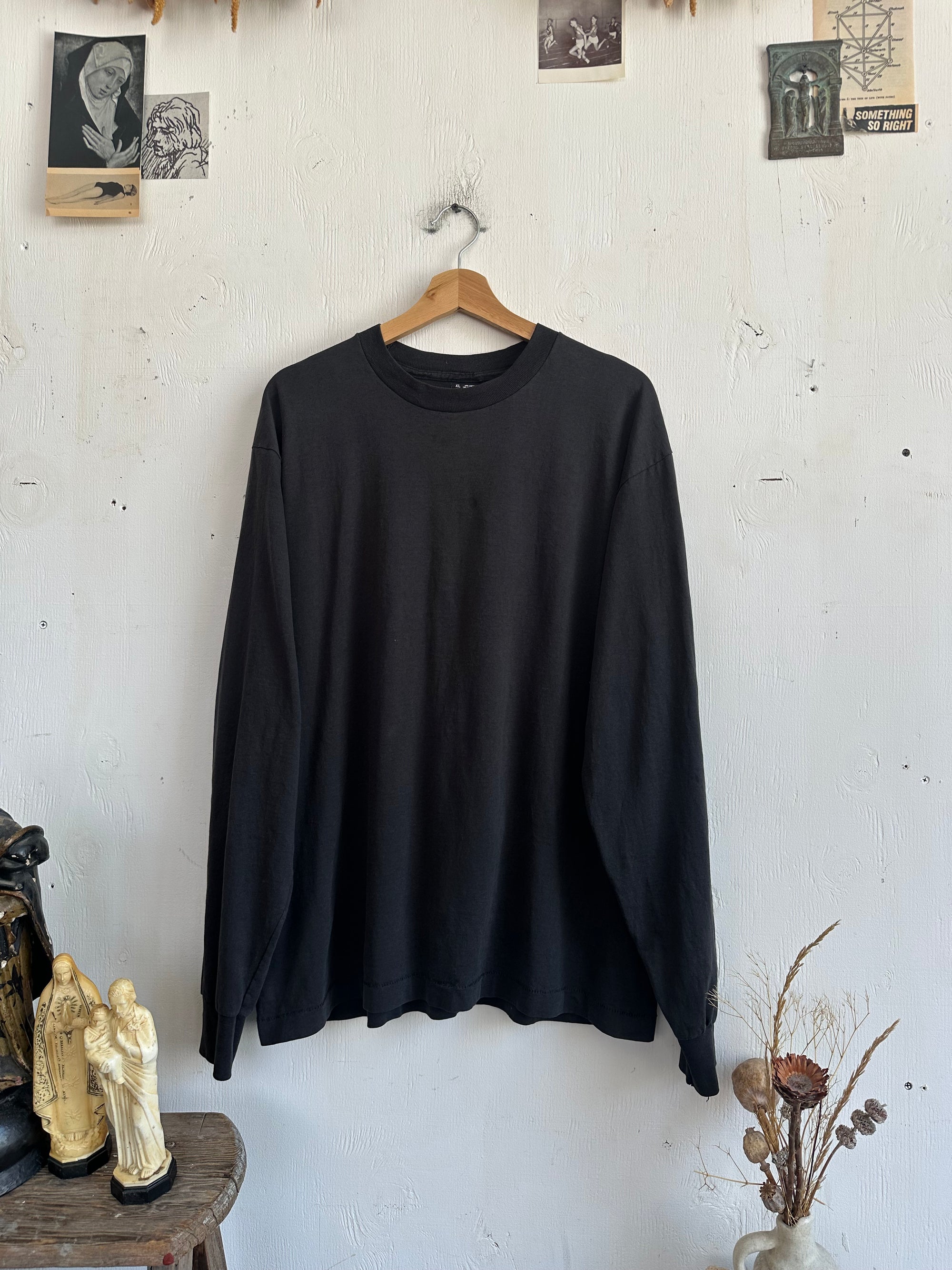 1980s Faded Screenstars Longsleeve