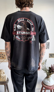 1999 Faded Sturgis T-Shirt (XXL)