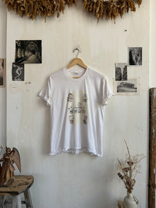 1990s/2000s Hello Kitty T-Shirt (M)