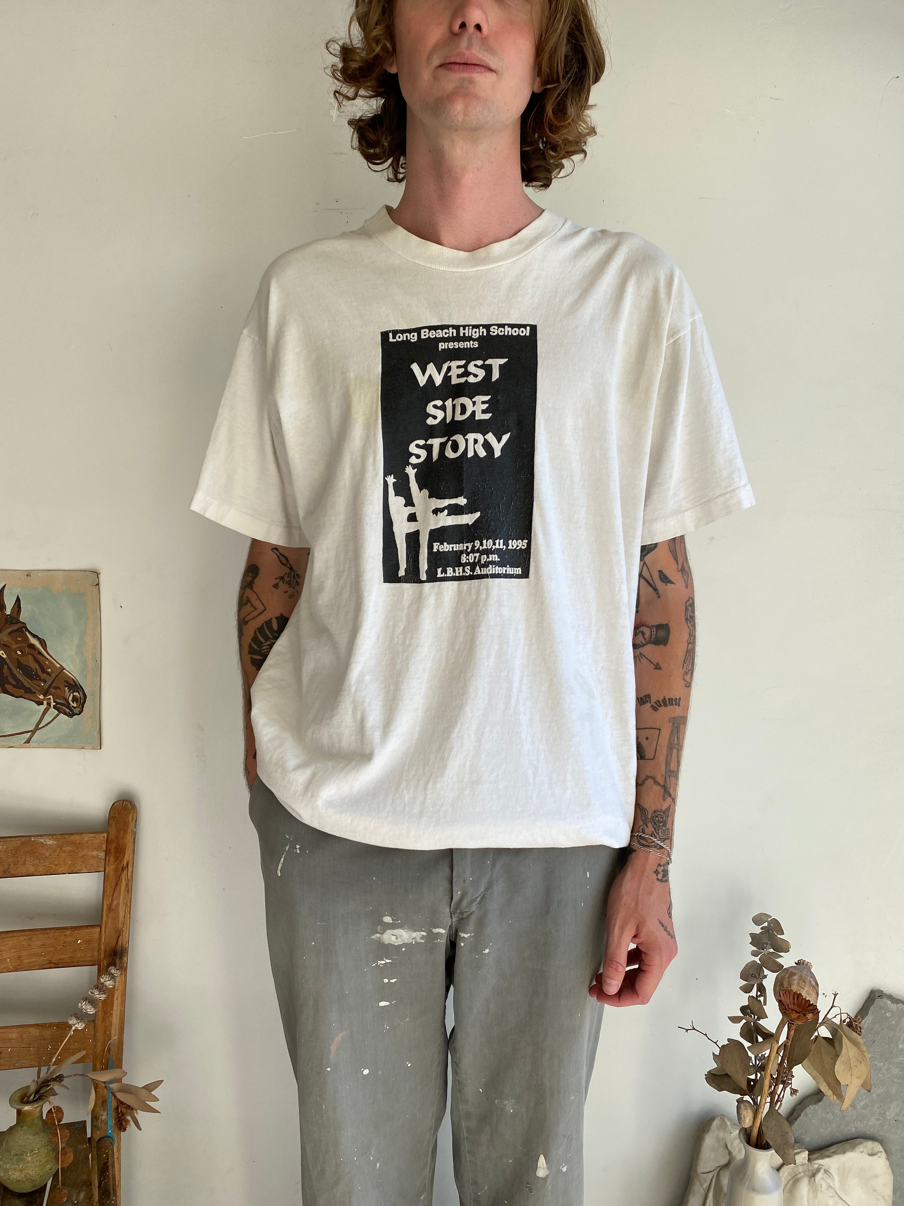 1990s West Side Story Tee (XXL)