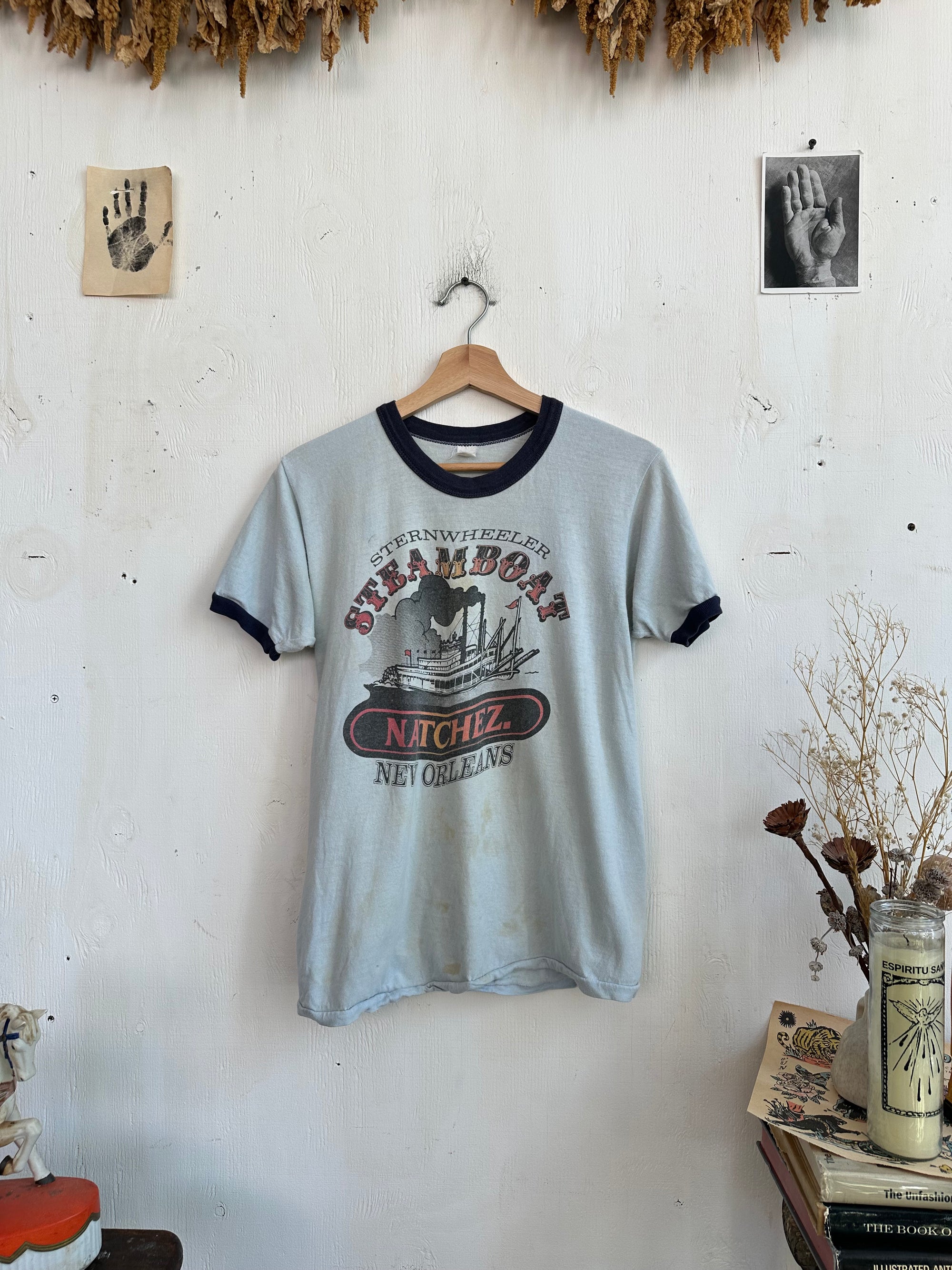 1970s Riverboat Ringer