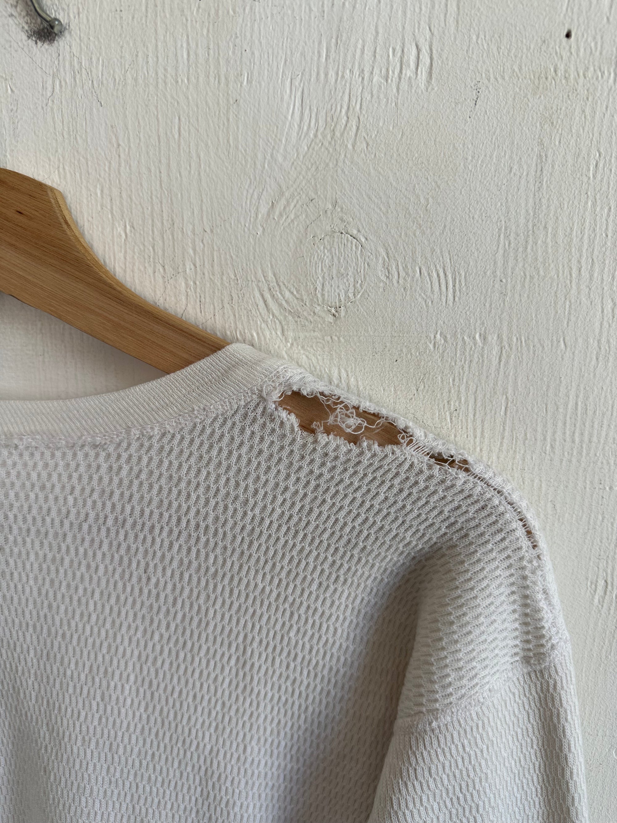 1960s Perfectly Worn Thermal