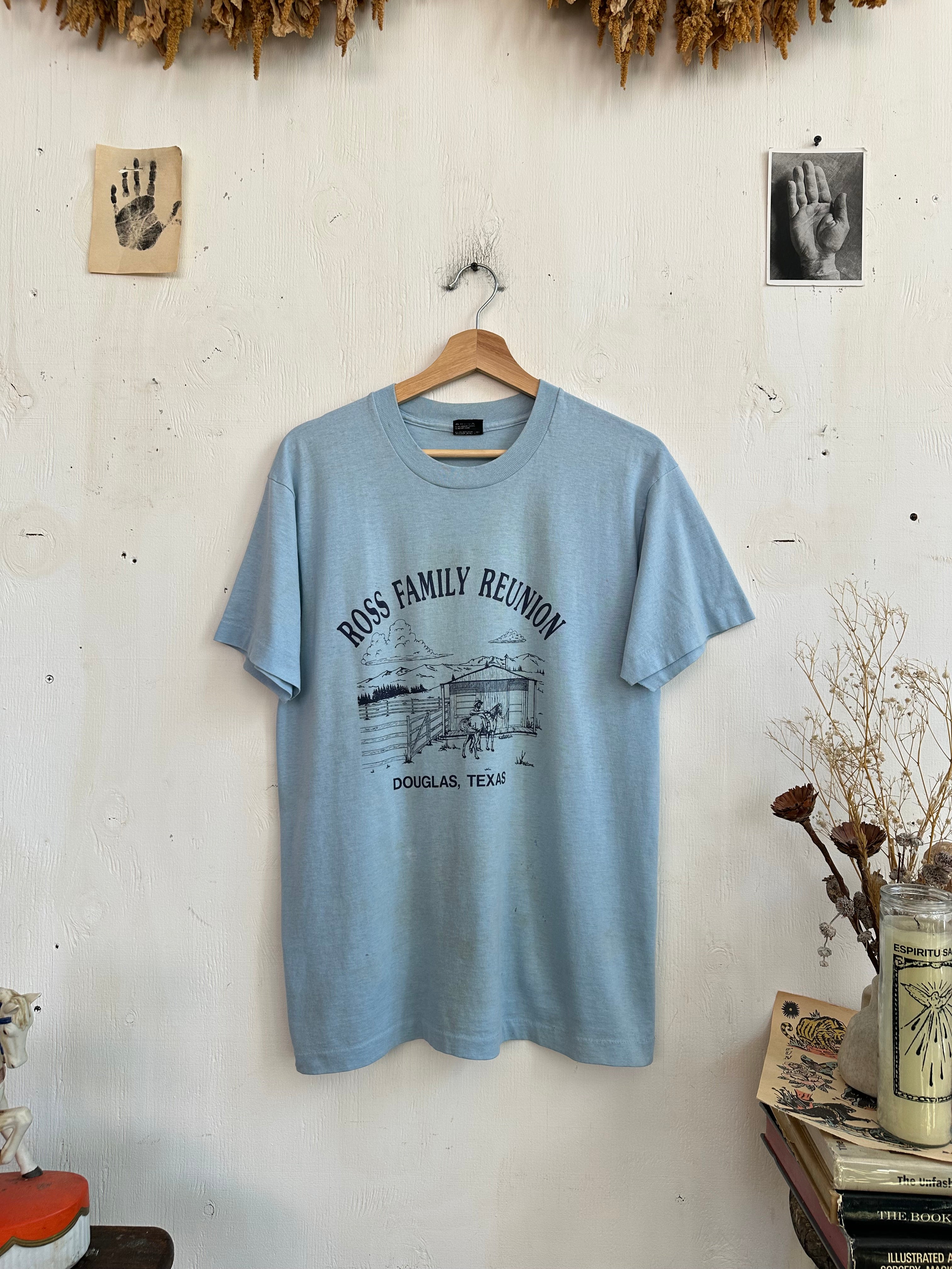 1980s Ross Family Reunion Tee (M)