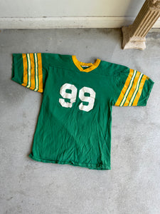 1980s Green and Yellow Jersey (M)