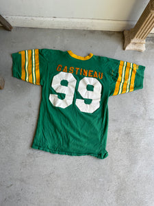 1980s Green and Yellow Jersey (M)