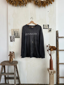 1990s Thrashed Road Less Traveled Tee (Boxy XL)
