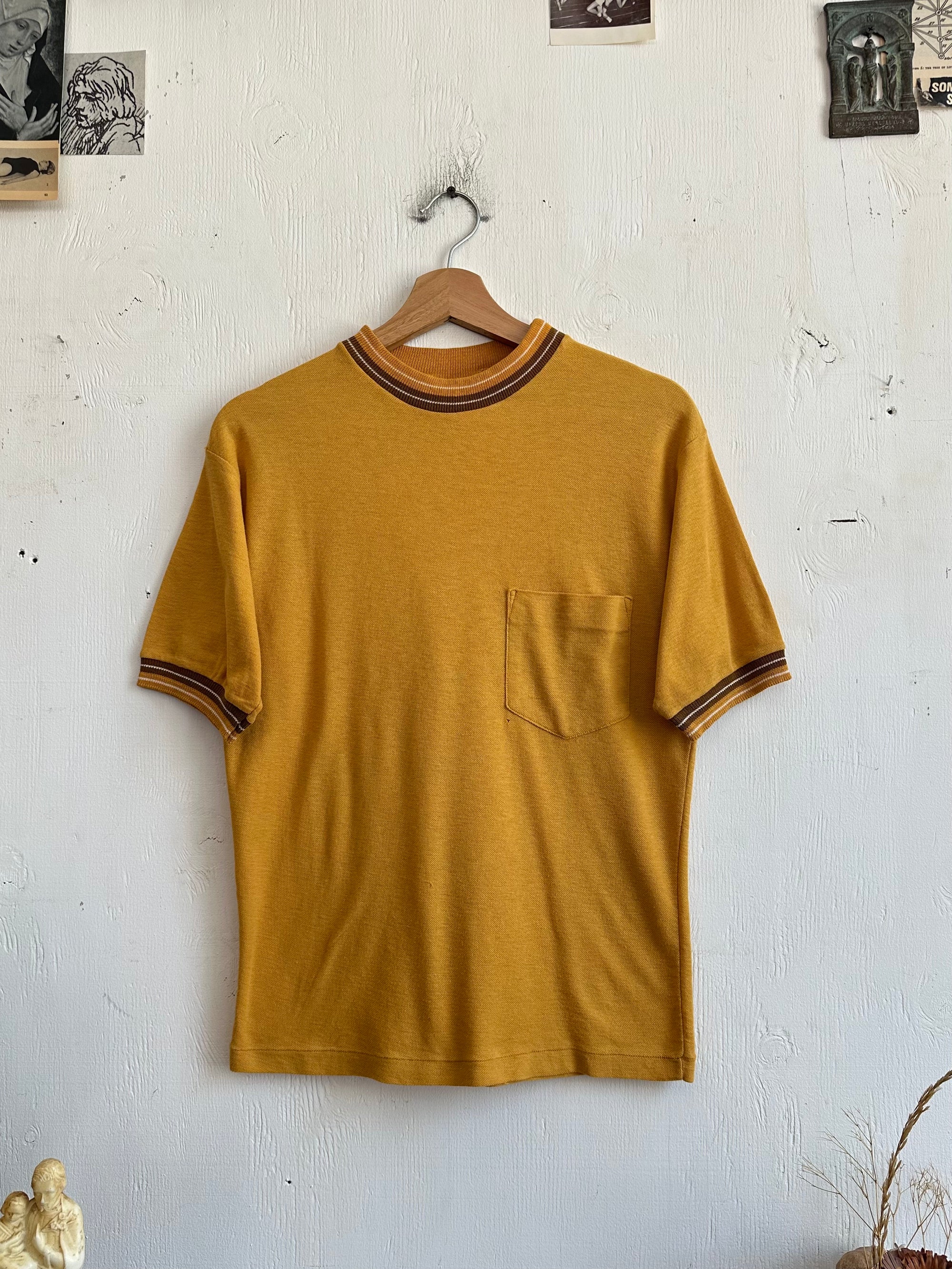 1960s Montgomery Ward Pocket Tee