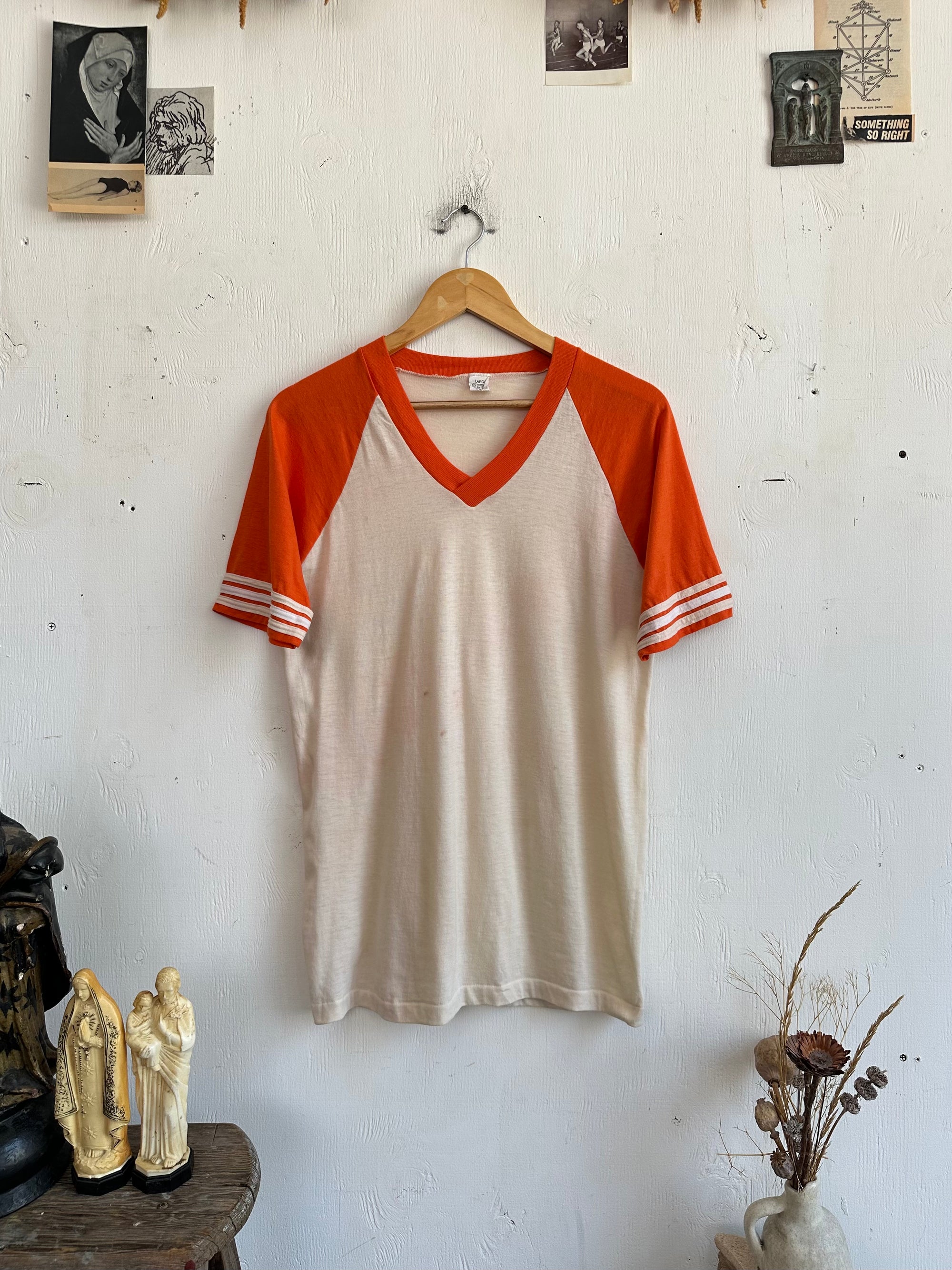1980s Well Worn Jersey Tee