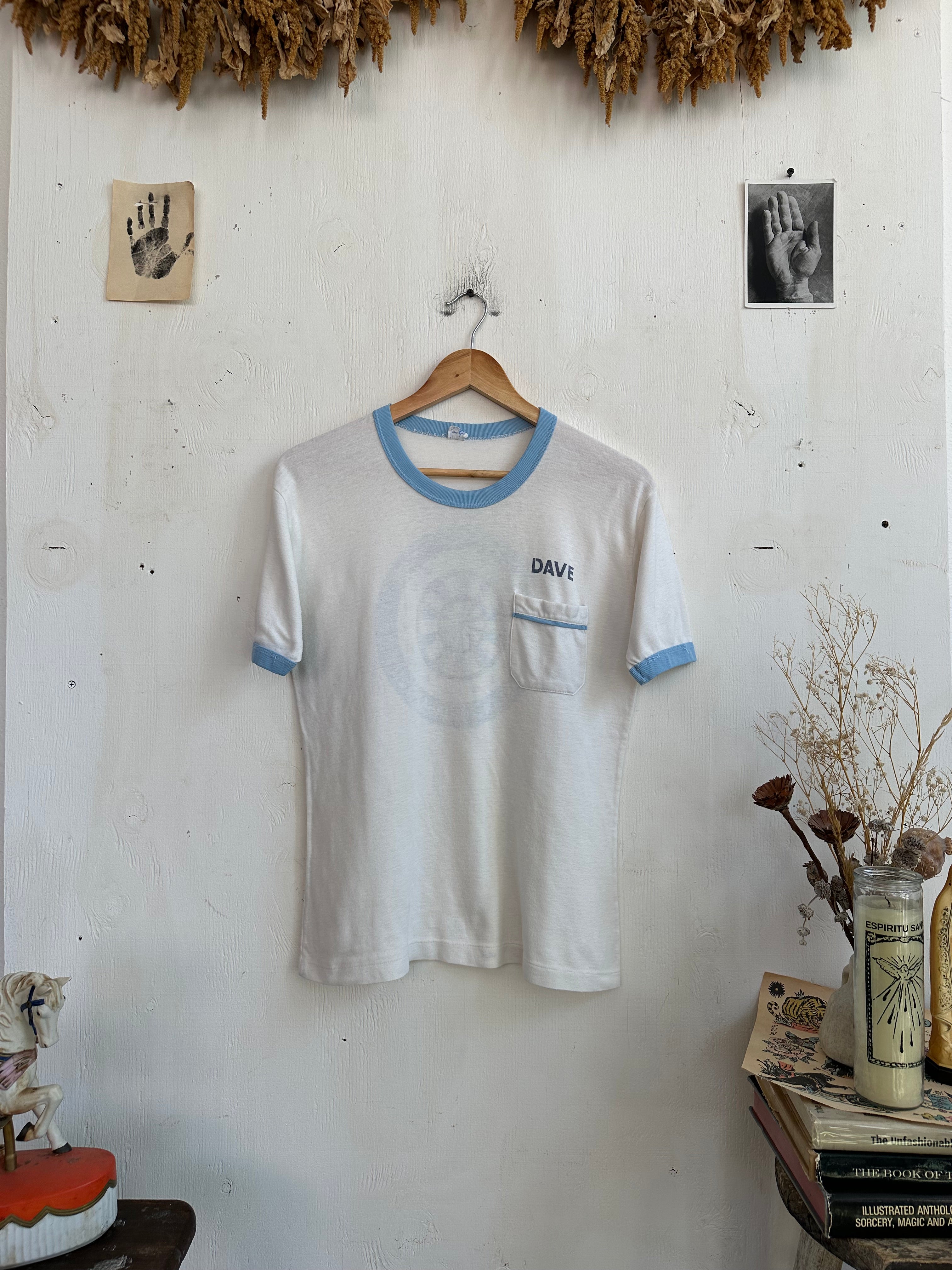 1970s Bullseye Dartroom Ringer (Boxy M)