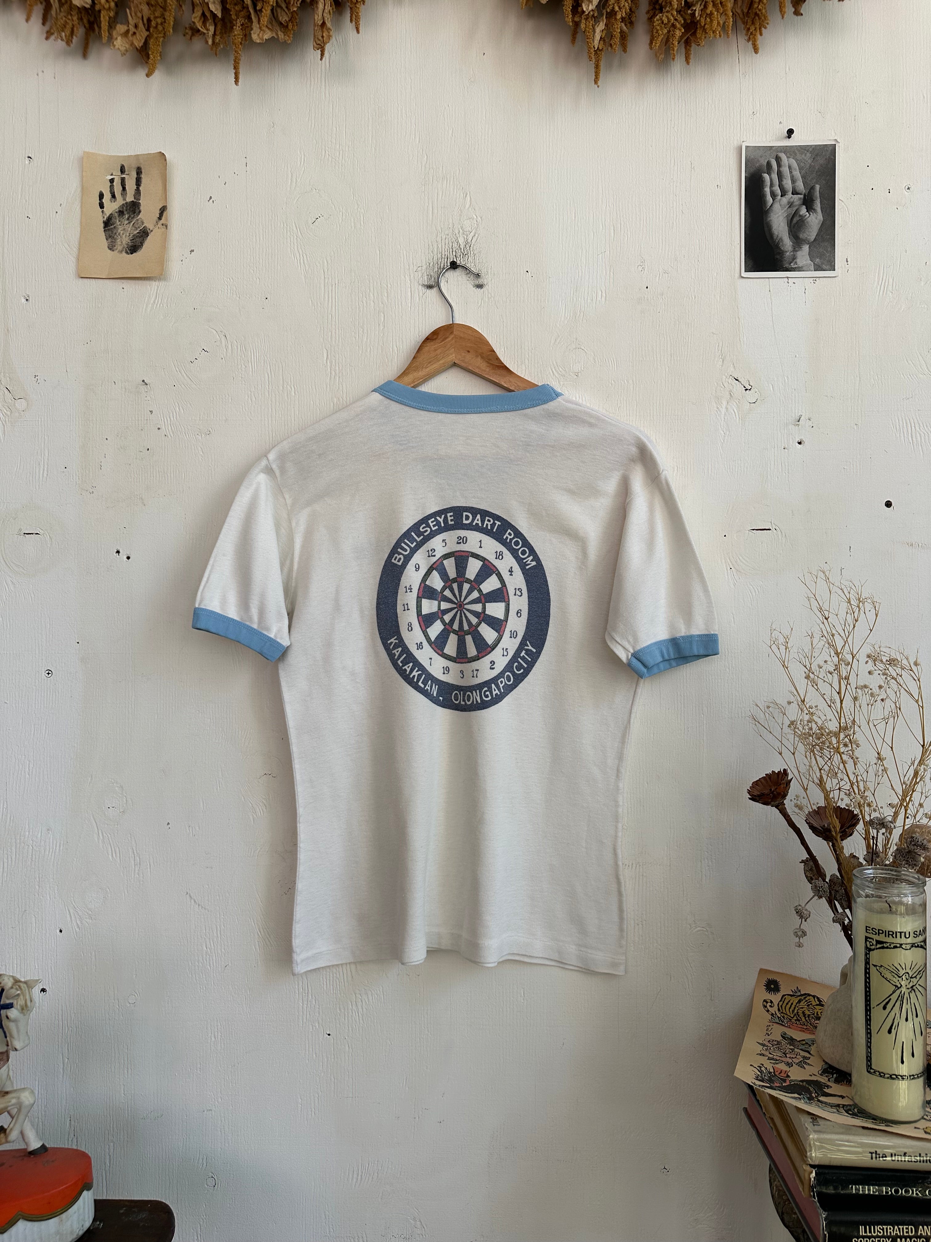 1970s Bullseye Dartroom Ringer (Boxy M)