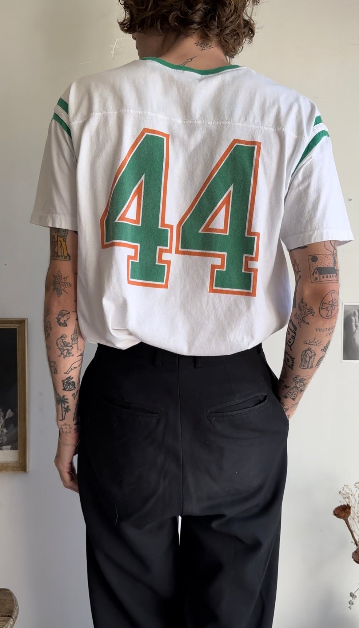 1980s Green Hawaii Jersey (XL)