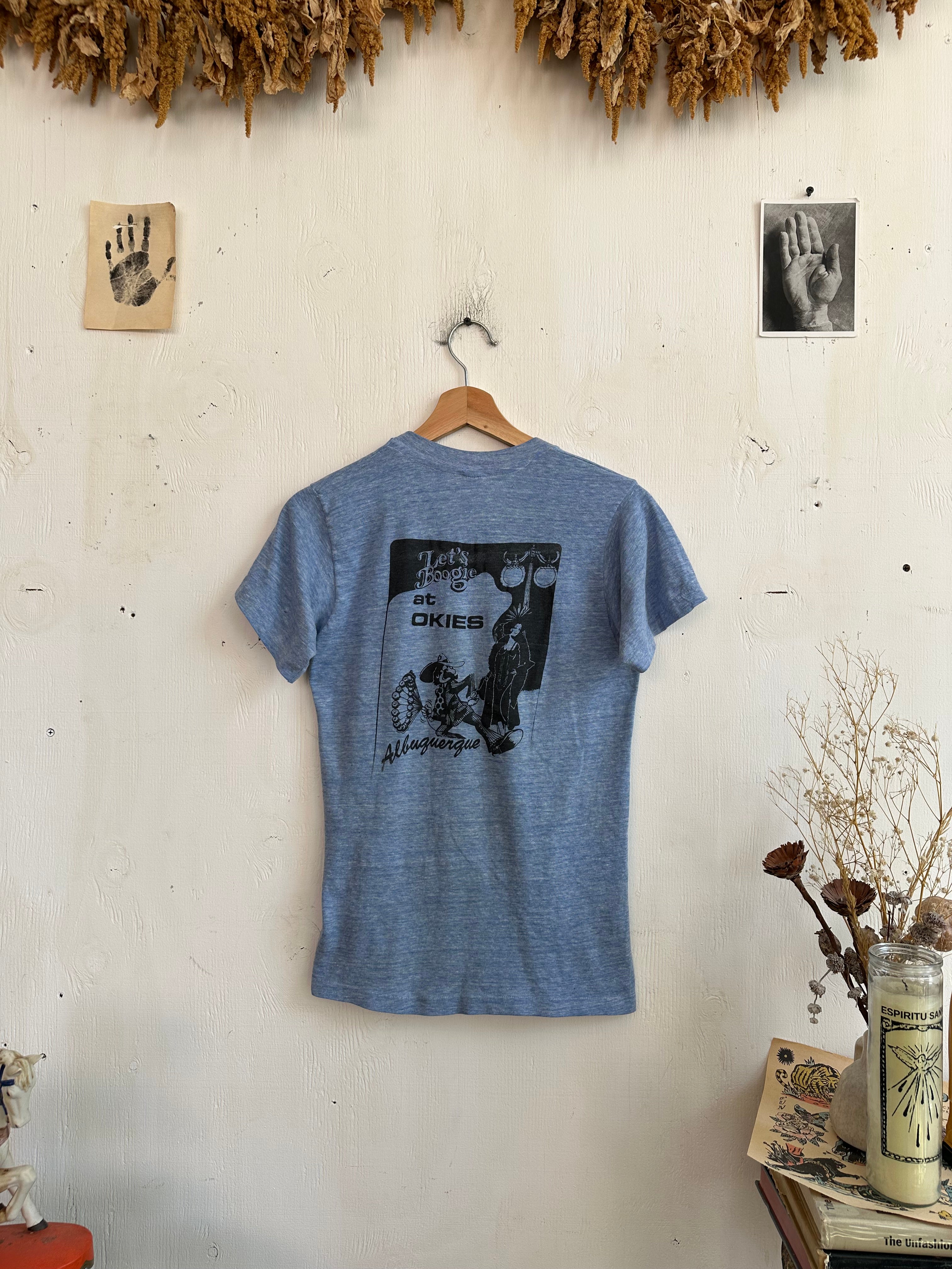 1970s Okies Tee (Boxy S/M)