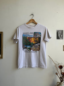 1990s Hermit’s Rest Grand Canyon Tee (M)