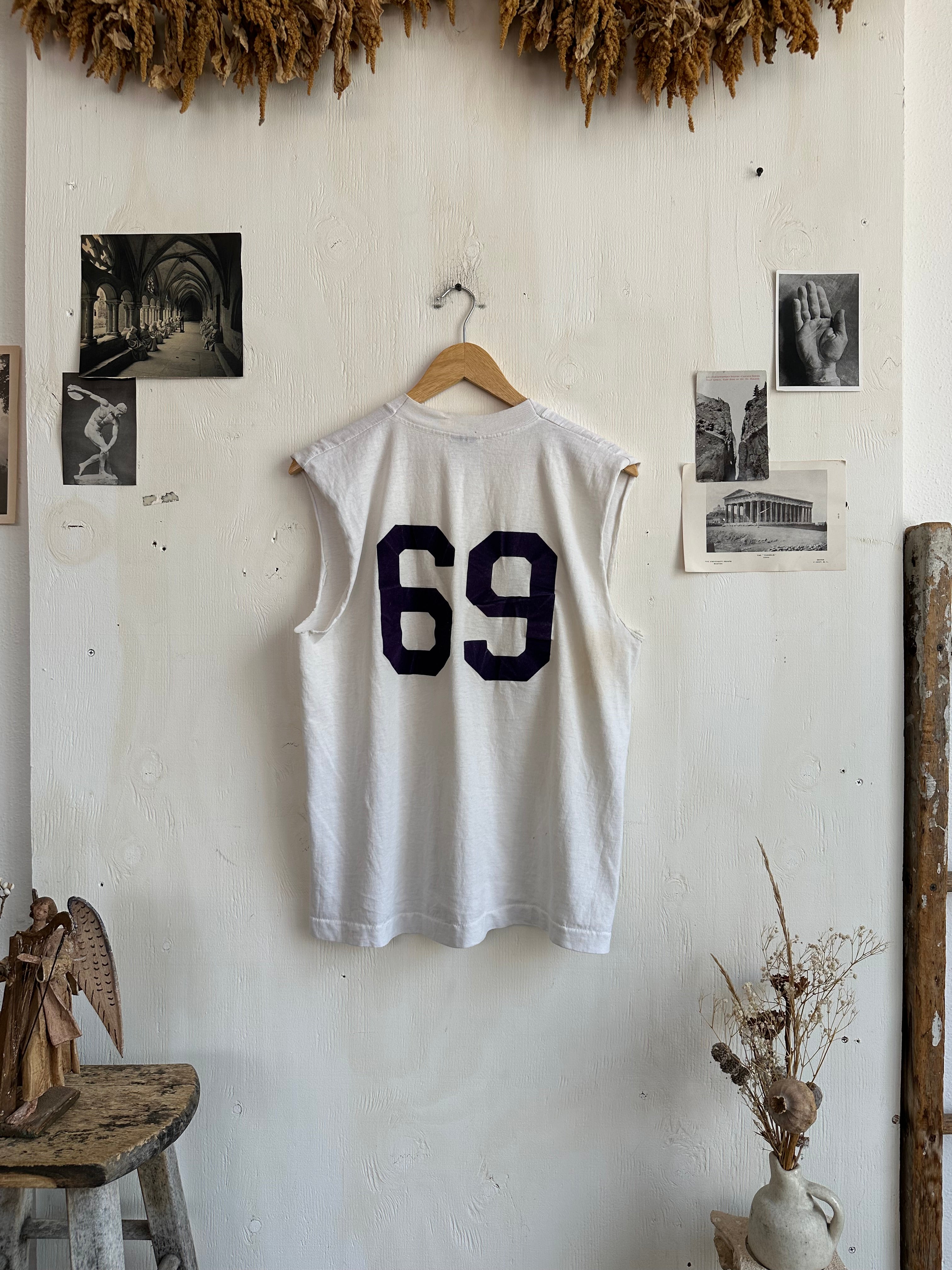 1980s Chopped 69 Muscle Tee (M/L)