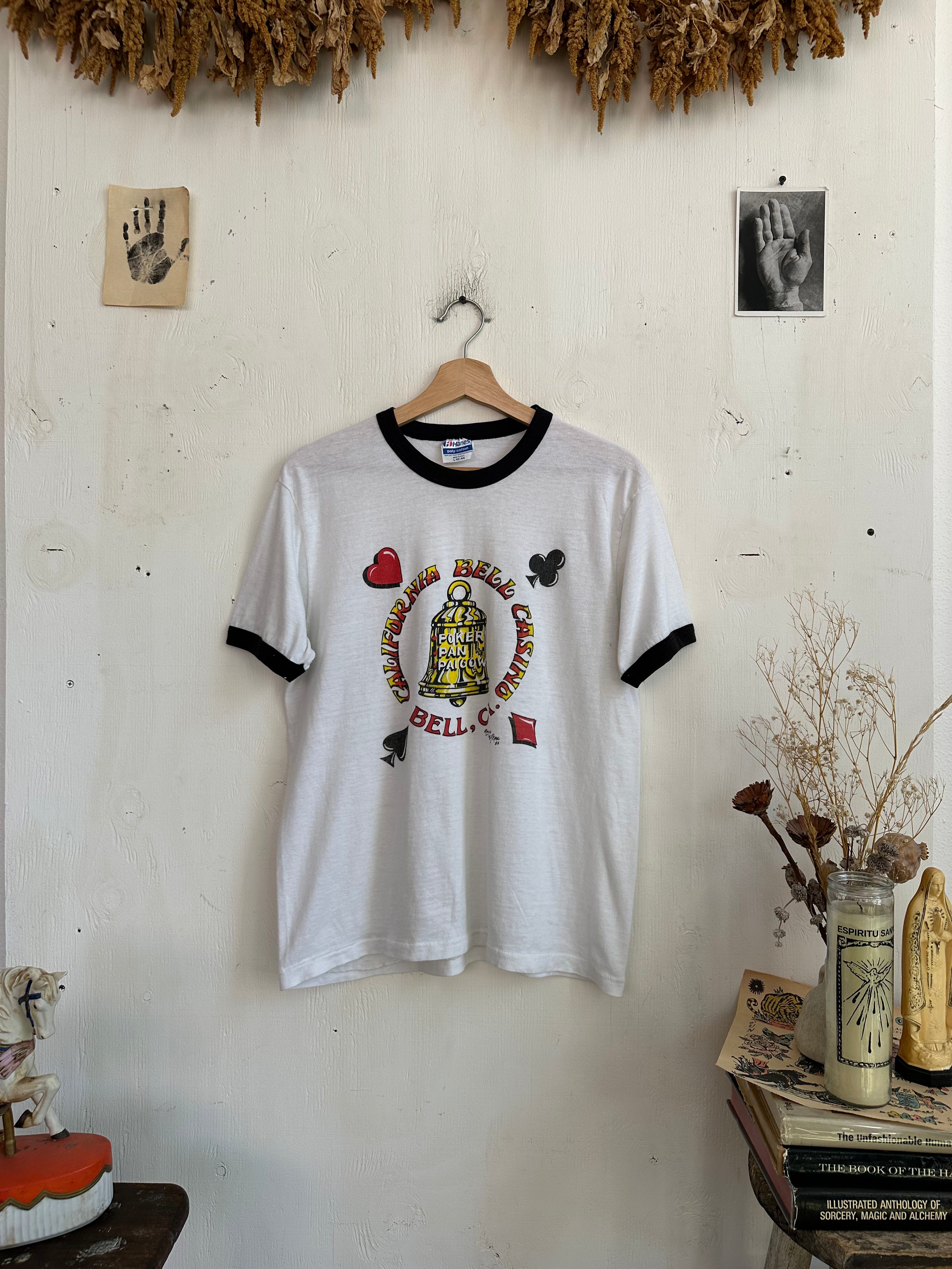 1980s Bell Casino Ringer (Boxy M)