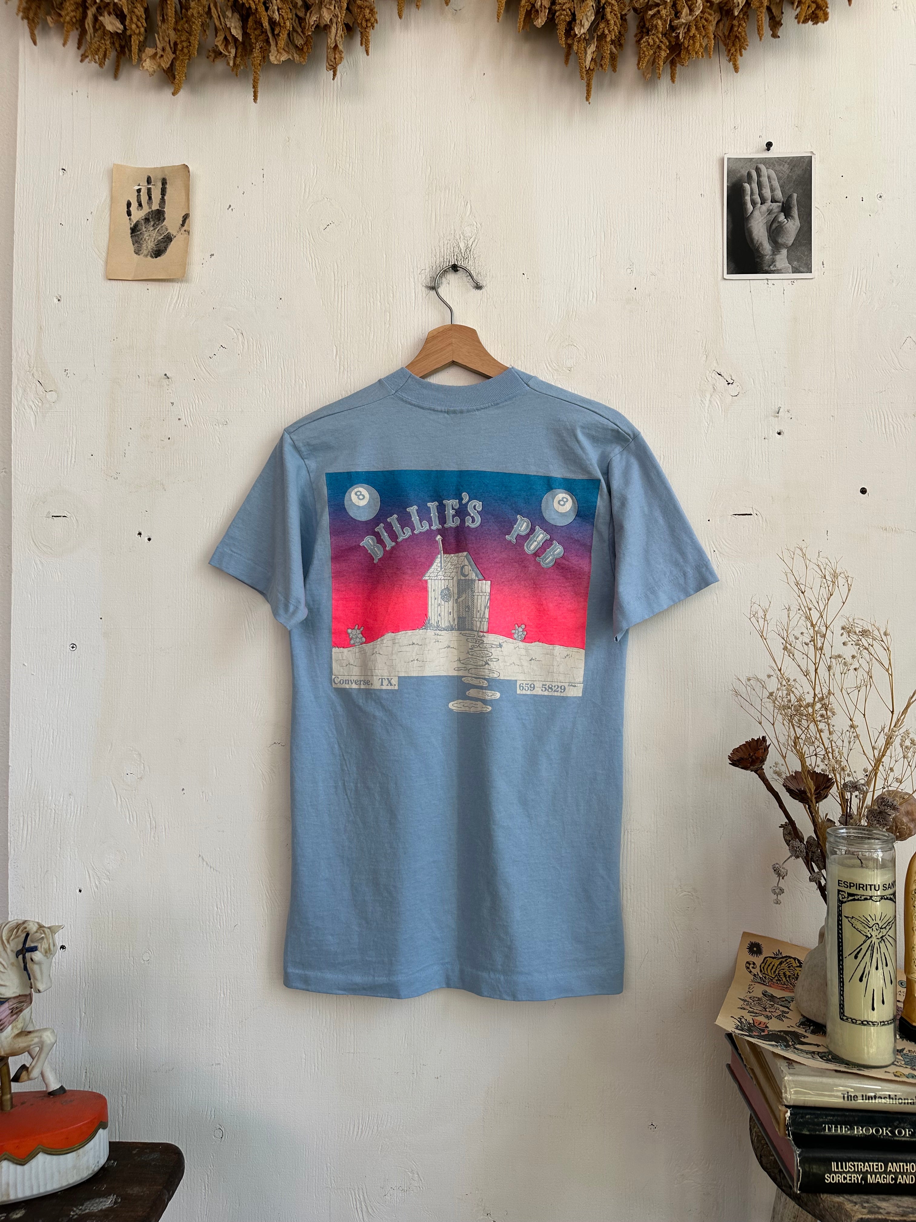 1980s Billie’s Pub Tee (M)