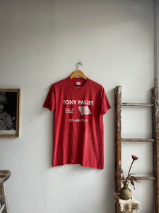 1980s Tony Pallet T-Shirt (M/L)