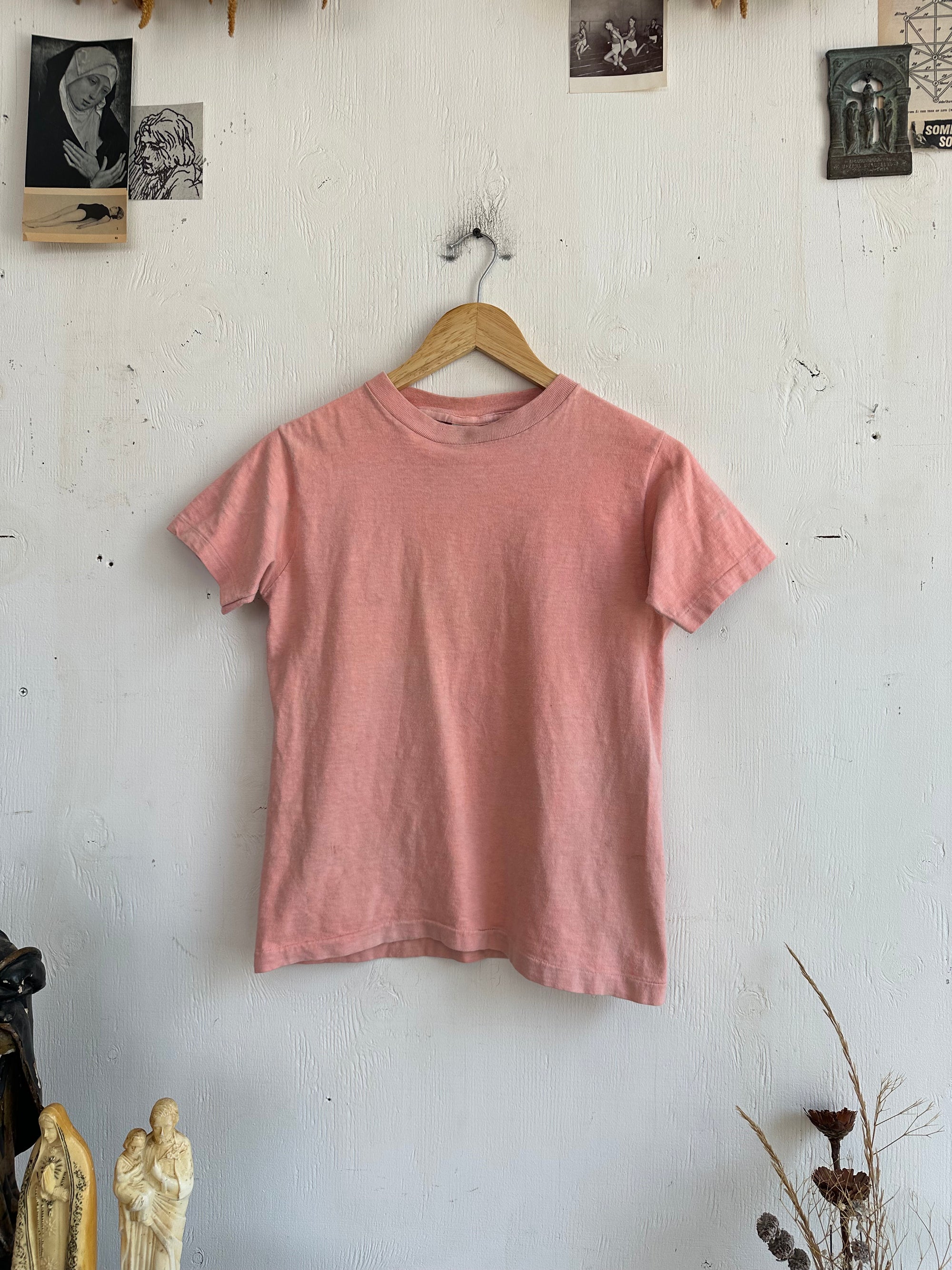 1980s Peachy Blank