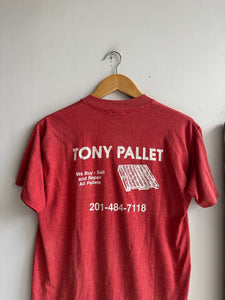 1980s Tony Pallet T-Shirt (M/L)