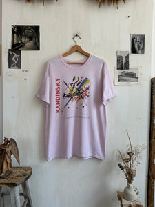 2000s Kandinsky Exhibition  T-Shirt (XL)