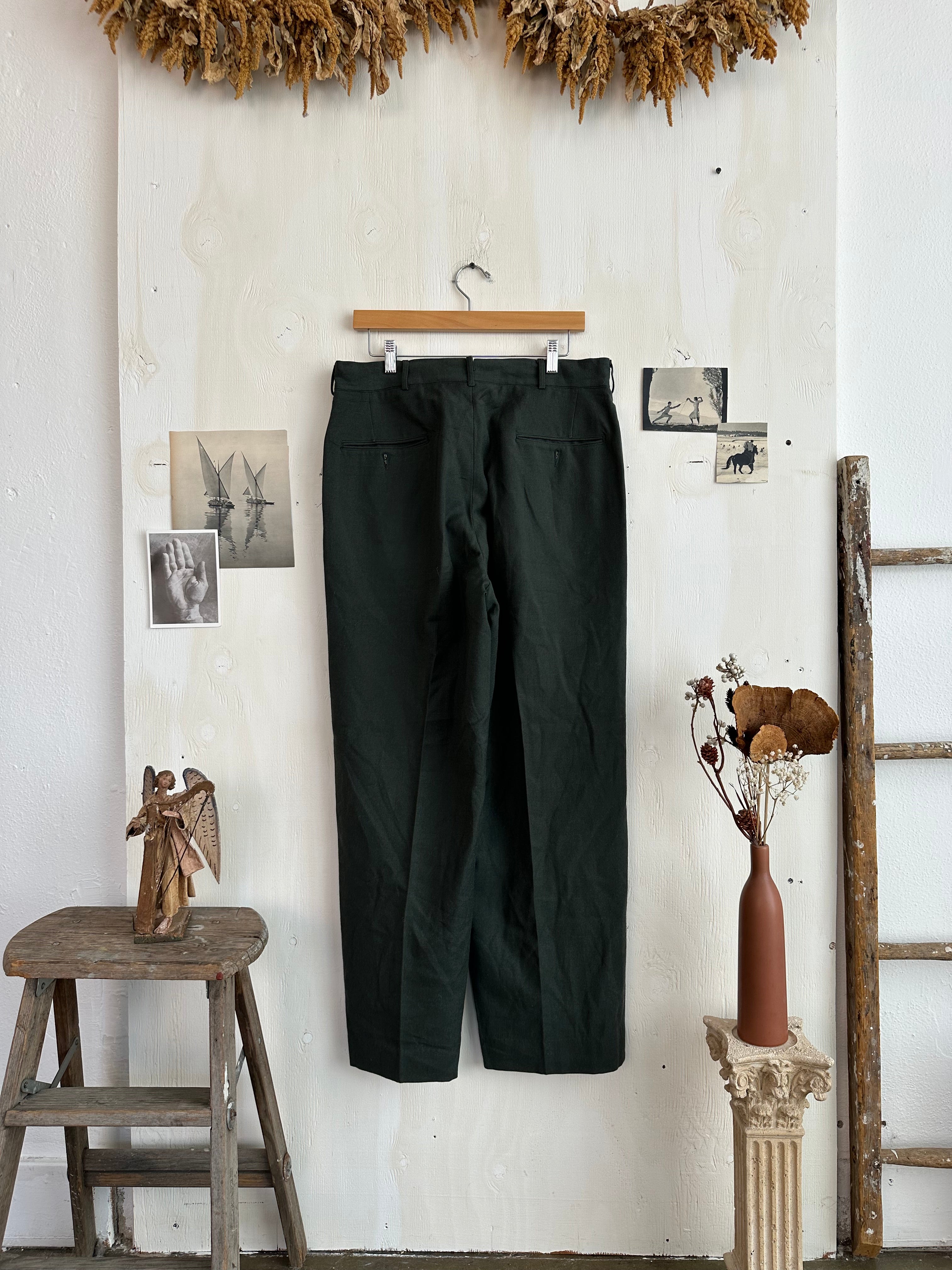 1940s Military Trousers (34/30)