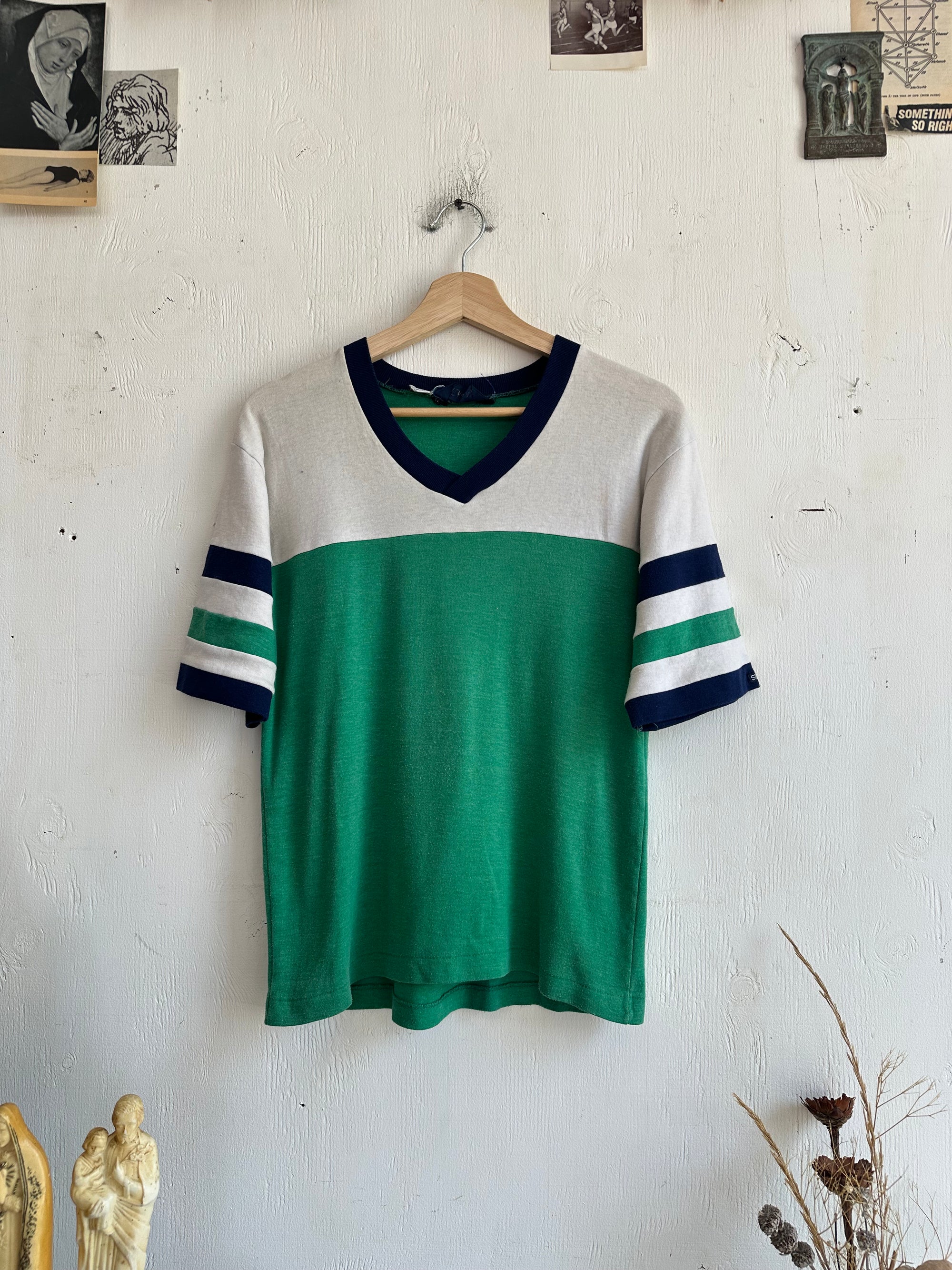 1980s Athletic Tee