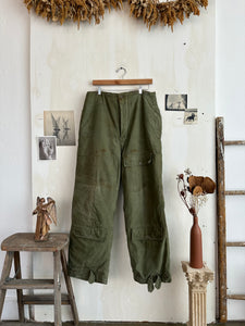 Thrashed WW2 Sherling Lined Military Pant (33/29)