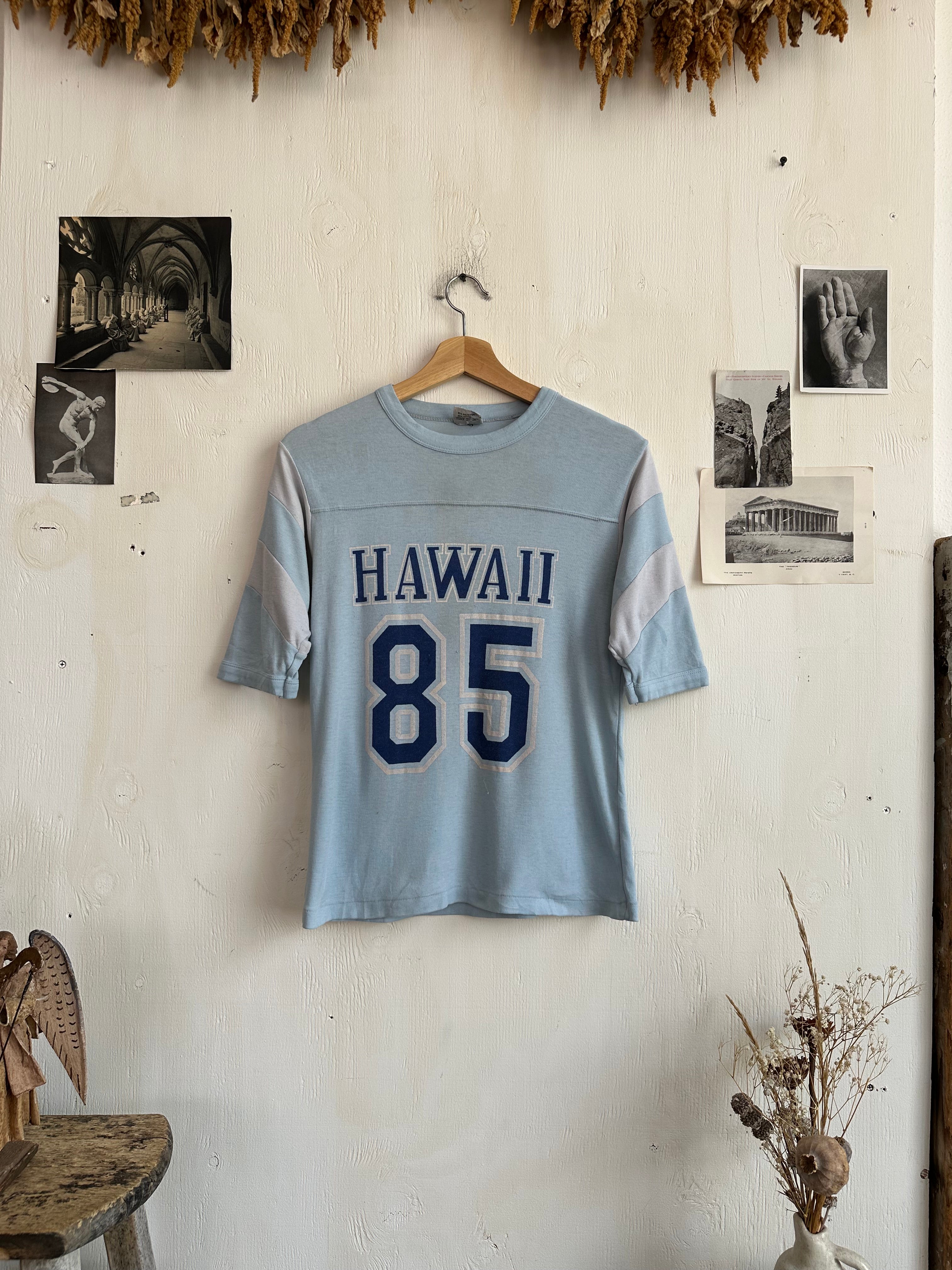 1980s Paper Thin Hawaii 85 Jersey (M)