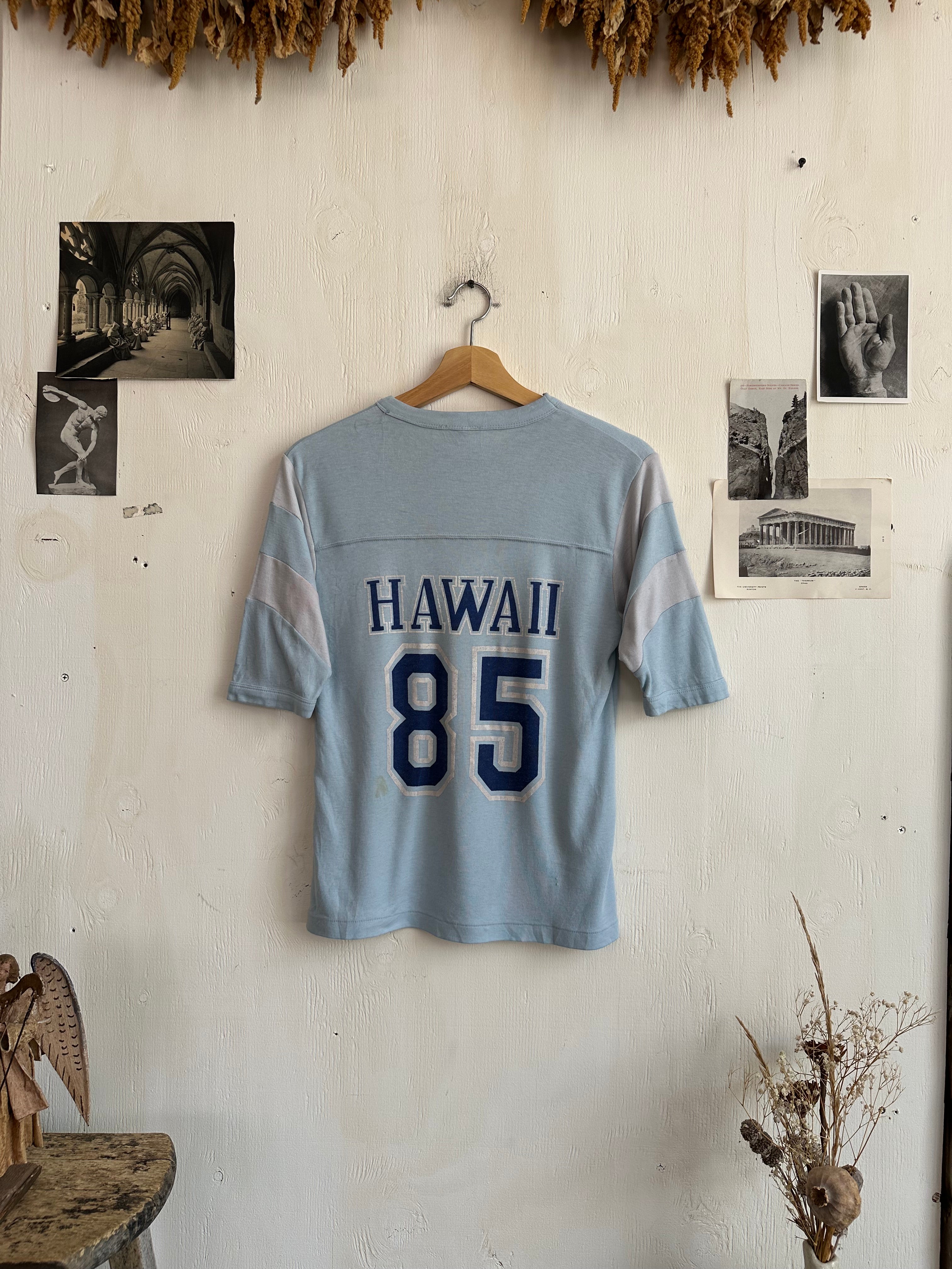 1980s Paper Thin Hawaii 85 Jersey (M)