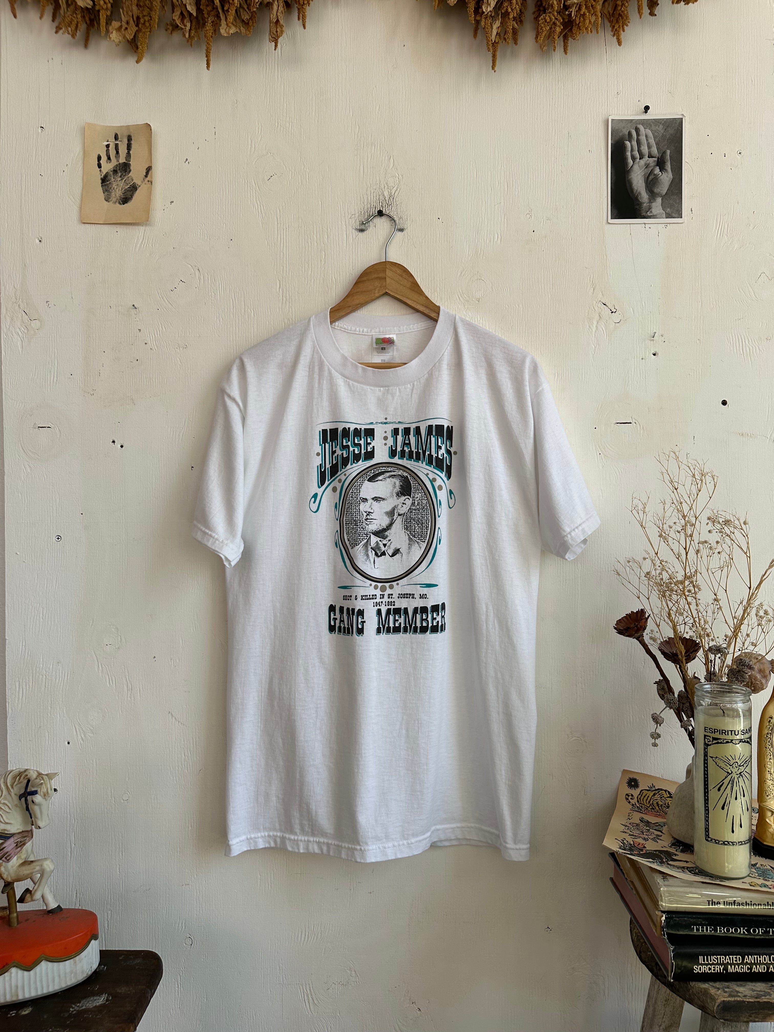 1990s Jesse James Tee (L)