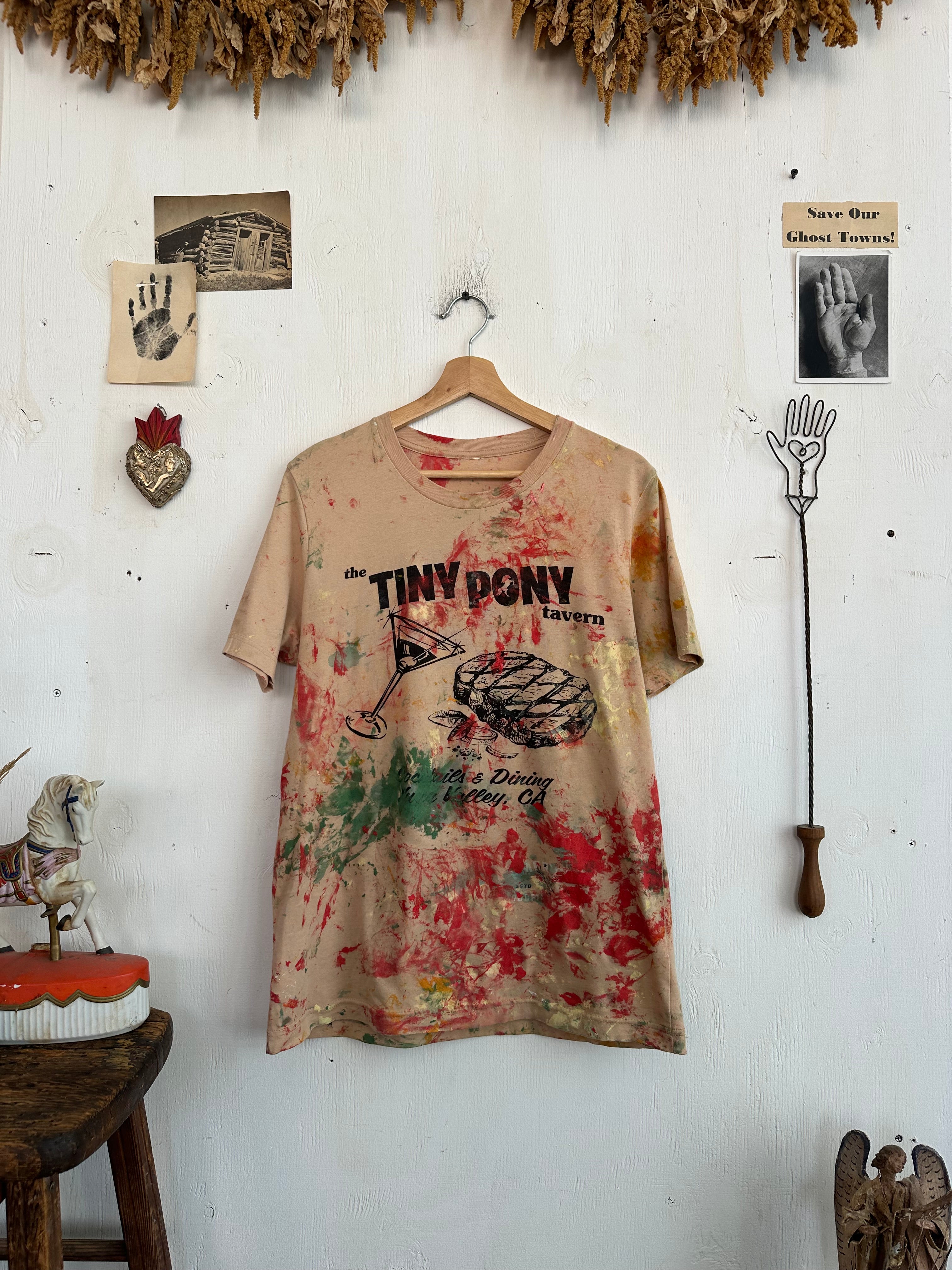 2005 Thrashed Pony Tavern T-Shirt (M)