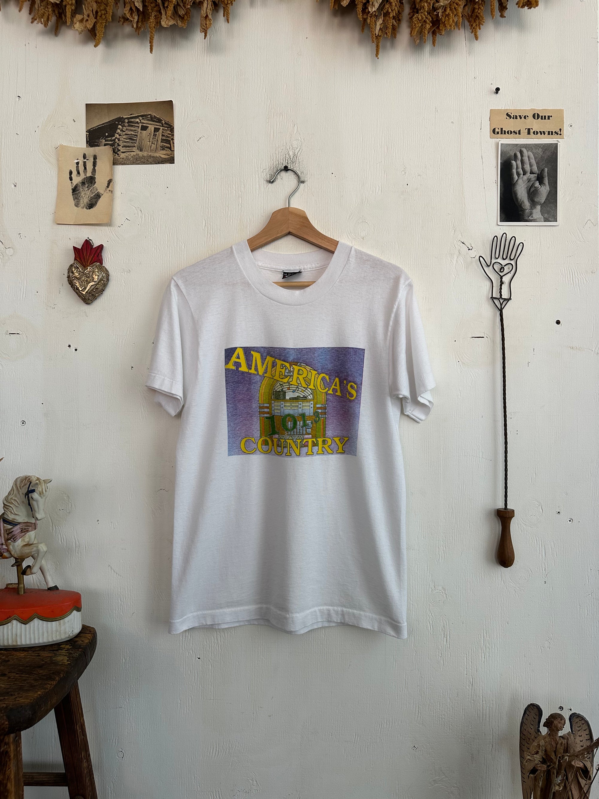 1980s Country Radio T-Shirt