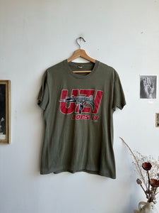 1986 Uzi Does It T-Shirt (L)