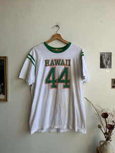 1980s Green Hawaii Jersey (XL)